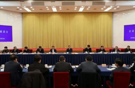 赛思快讯 | 赛思电子受邀参加浙江省企业科技创新座谈会，共话科创发展新篇